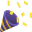 Confetti Icon - Bl4cklist ~ Deutscher Gaming-& Tech Discord-Server