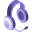 Headset Icon - Bl4cklist ~ Deutscher Gaming-& Tech Discord-Server