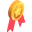 Medal Icon - Bl4cklist ~ Deutscher Gaming-& Tech Discord-Server